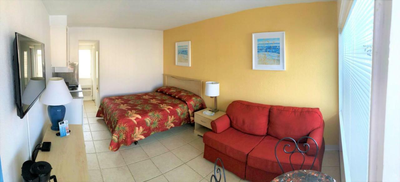 Isle Of Capri Motel Норт Уайлдууд Екстериор снимка